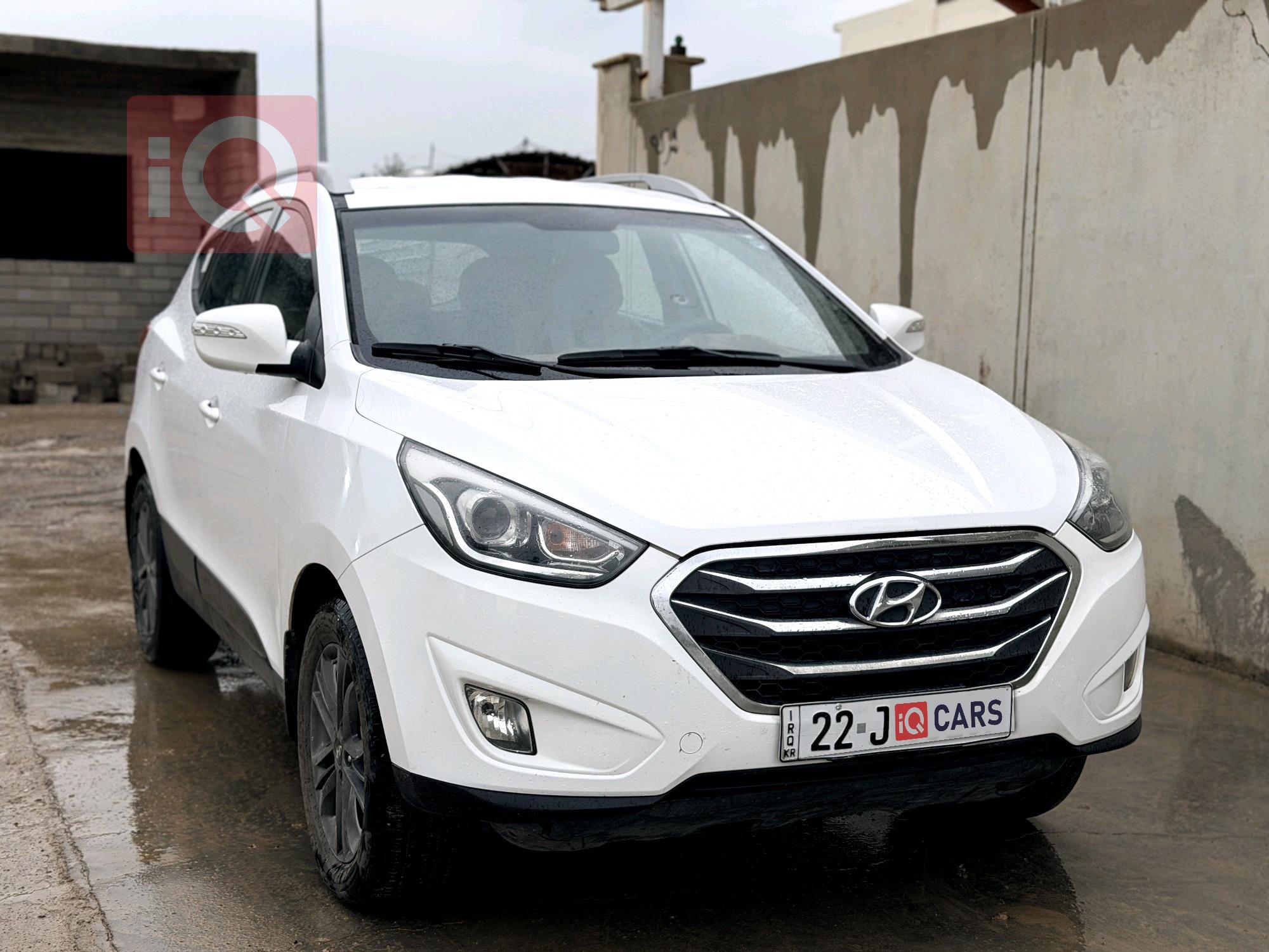 هيونداي توسان